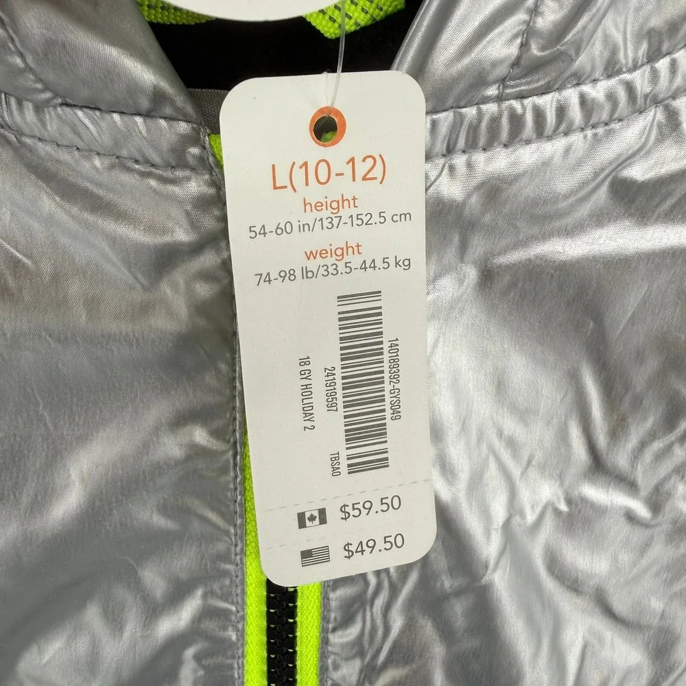 Gymboree go outside
